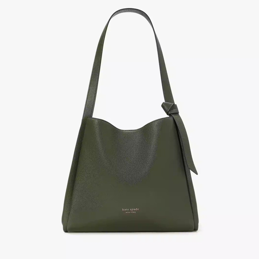 Kate Spade Knott Bag In Bonsai Tree - Large
